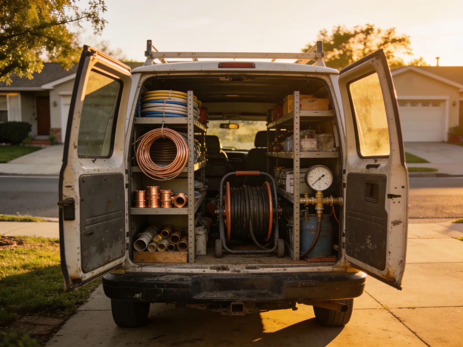 Emergency Plumber company in Van Buren, IN